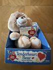 Vintage 1984 Kenner Tenderheart Care Bear NOS 60180