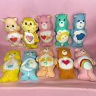 Vintage Lot Of 10 Care Bear And Cousin Cut And Sew Plush See Description