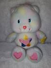 Play Along Y2k/2000s 13" Care Bear Plush - TRUE HEART