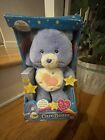 2004 Talking Care Bear Daydream Bear w/ VHS New In Box Vintage Damaged Box