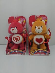 Care Bears Tenderheart And All My Heart Valentine's Day Target Exclusive RARE $