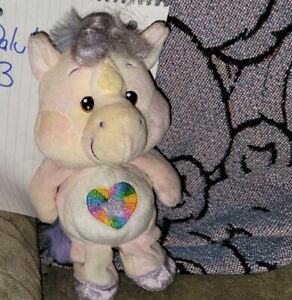 noble heart care bear