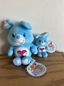 Care Bear Swift Heart Rabbit Set Japan 2011