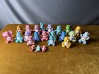Vintage 1980s Lot of Care Bear Figures (with 3 Babies) - Amazing Condition