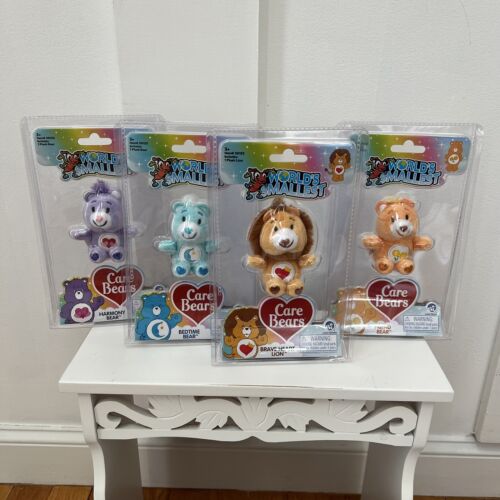 Worlds Smallest Care Bears Series 3 Complete Set