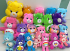 LOT of 23 Care Bears Plush Dolls Cousins Toys Love a Lot Share Grumpy Fun Shine