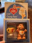 Vintage Care Bears Champ Bear with Good Sport Trophy- 1982 - NEW IN ORIGINAL BOX