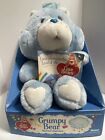 Care Bears GRUMPY #60210 1982,1983,1984 Kenner 13” Vintage With Box See Pictures