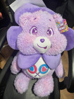 18 Inch+ Care Bears Plushy With FlowerDress Easter Edition