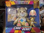 Gold Dare To Care Bear Limited Edition