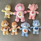 Lot of (7) - Care Bear plush 2002-2003 - 8