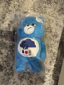 24” Plush - Grumpy Bear - Soft Huggable Material! Care Bears(Blue) *HARD TO FIND