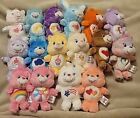 Japanese Care Bear Mascot Lot