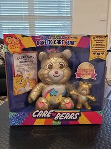 Exclusive 2023 Care Bears Dare To Care Bear Rare Find 14