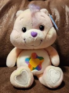 Care Bears - 20th Anniversary True Heart - VHTF - Excellent Condition!