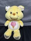 Care Bears, 20th Anniversary Carlton Card Series, Treat Heart Pig, 8”, 2002