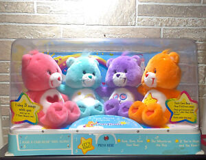 Vintage Care Bears Sing Along Friends KB Toy Store Animatronic Display Unit  ??