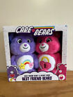 Care Bear Best Friend & Secret Bear 2 Pack 2021 BJ Exclusive