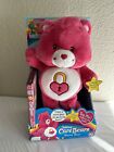 Care Bears Talking Secret Bear 2005 With DVD