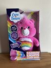 Care Bear Cheer Bear Rainbow Lights Head Start 2019 Australia