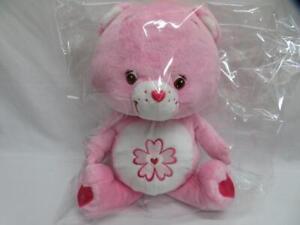 New Care Bear Sweet Sakura Pink Plush Toy