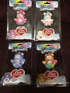 Worlds Smallest Care Bears Series 4  Brand New
