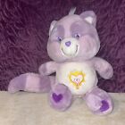 Care Bear Cousins Bright Heart Raccoon 21” 2004 Rare