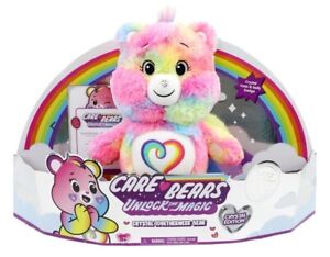 Care Bears Togetherness Bear Plush- Crystal Pack