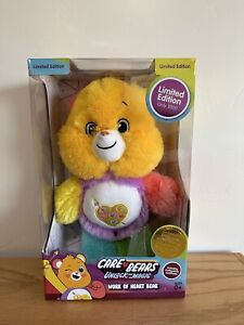 Care Bear Work Of Heart Unlock The Magic Limited Edition 2021