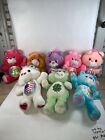 Vintage Care Bears Lot Of 8  (1983-1991)