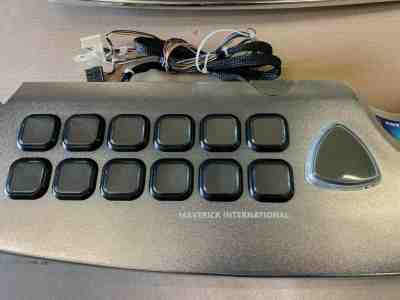 ARISTOCRAT MK7 22 INCH DYNAMIC BUTTON PANEL