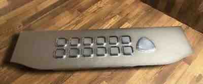 Aristocrat MK7 Dynamic Button Panel