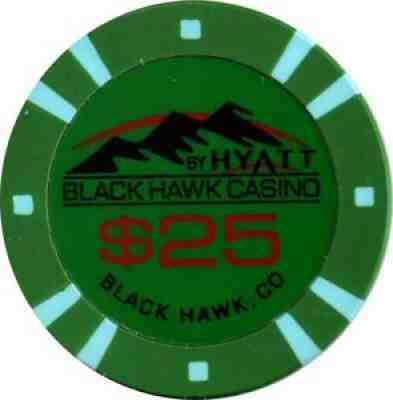 BLACK HAWK CASINO by HYATT, BLACK HAWK COLORADO