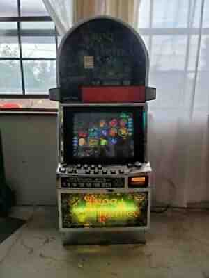 Frog Prince Video Gaming Machine by Williams, IGT