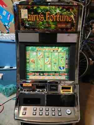 FAIRY'S FORTUNE Video Gaming Machine by Williams, IGT