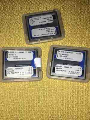 Lot Of 3 ARISTOCRAT MK7 SOFTWARE Wonder 4 Sun and Moon Fire Light Slots Games