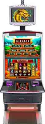 DRAGONS OVER NANJING WMS S32 CABINET Dongle Game SLOT Software Williams BB3