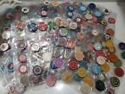 Vintage Casino Chips Lot Of 507 In Sleeves And Binder Nevada Las Vegas: See Desc