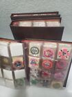 Vintage Mississippi Casino Chips Lot Of 252 In Sleeves And Binders See Desc