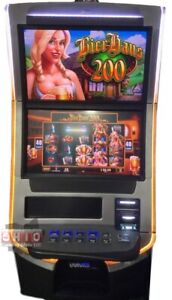 Williams Bluebird Blade Bier Haus 200 slot machine (free play, handpay, coinless