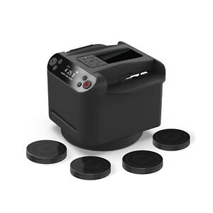 CARDSPIN 2-in-1 Automatic Card Dealer & Shuffler, Efficient Automatic Card Sh...
