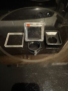 IGT NEW Edgelit Dynamix Edge Lit Dynamic Button Clear LCD  LOT OF 12 BUTTONS