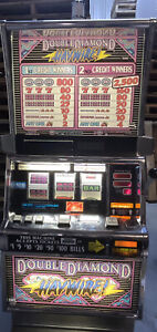 IGT Double Diamond Haywire Slot Machine For Sale