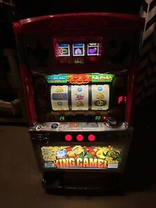 King Camel Japanese Casino Token Machine LOCAL PICKUP