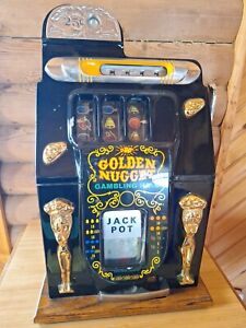 Golden Nugget Gambling Hall Slot Machine