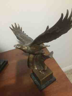 Gary price Bronze Statue