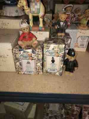 Cherished Teddies Lot For kndr8224 Only