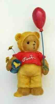 Enesco Cherished Teddies Forever my honey Avon Exclusive Figurine Winnie Pooh
