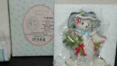 Cherished Teddies NIP! C17 #118394 Yvonne - You're Snow Special