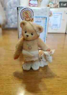 Cherished Teddies 3 Pack For Kim
